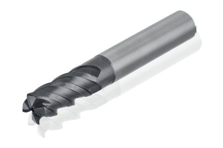 Solid carbide end mill CARBFeed Inox